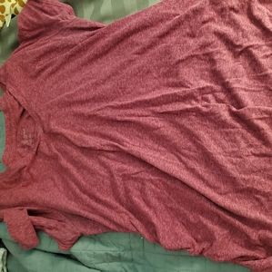 Liz Lange Maternity Shirt